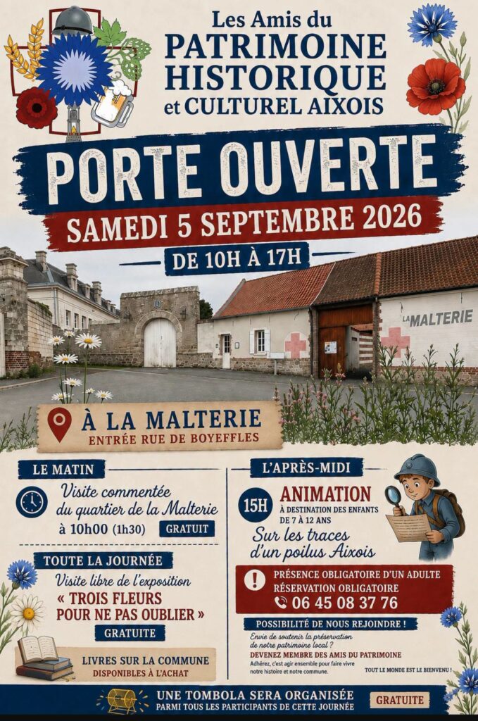 Photographie du patrimoine d&rsquo;Aix-Noulette 01