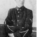 Portrait d'André Maurice Cazier
